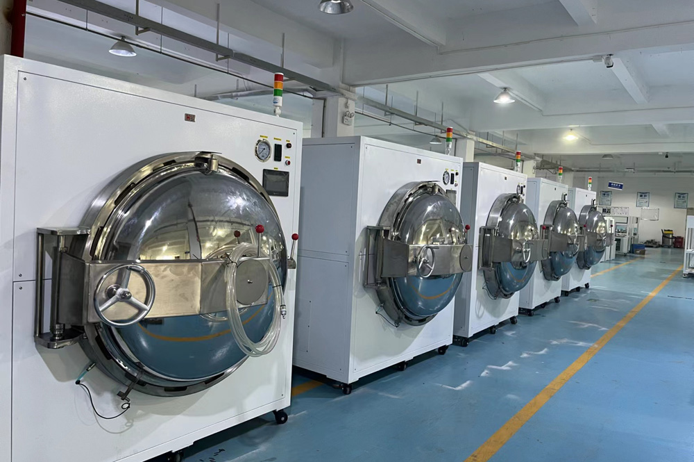 全自動邦定機(jī)：實(shí)現(xiàn)智能穿戴設(shè)備的高效生產(chǎn)