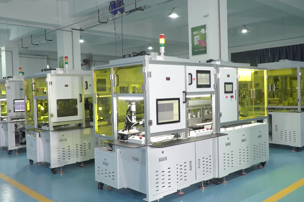 全自動綁定機(jī)：自動化時代的制造革命